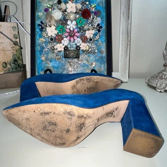 EUC | Bleecker & Bond Nadine Pump!! - Picture 8 of 8